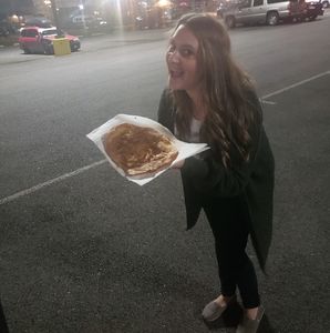 Meet your Posher, Brie